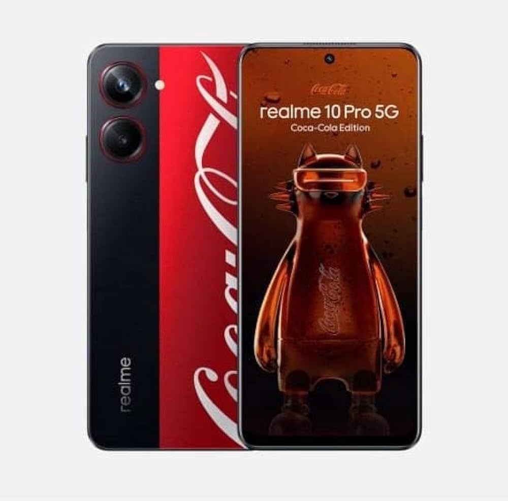 Refurbished Realme 10 Pro 5G (8/128GB)