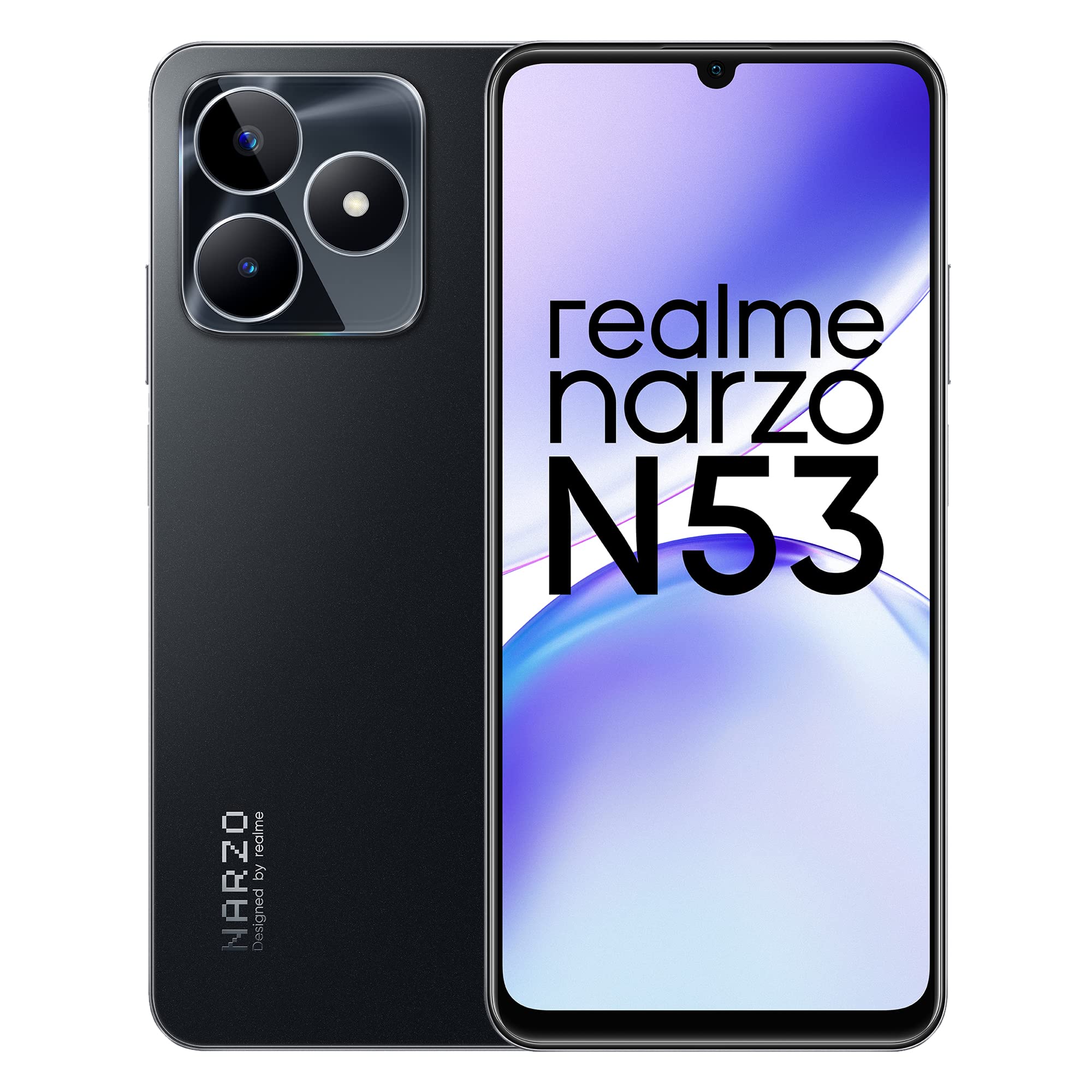 Refurbished Realme Narzo N53 (8/128GB)
