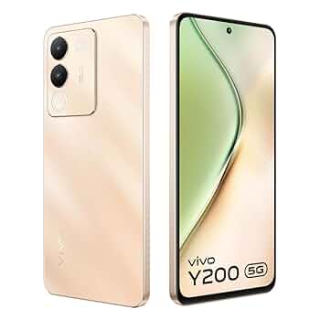 Refurbished Vivo Y200 5G (8/128GB)