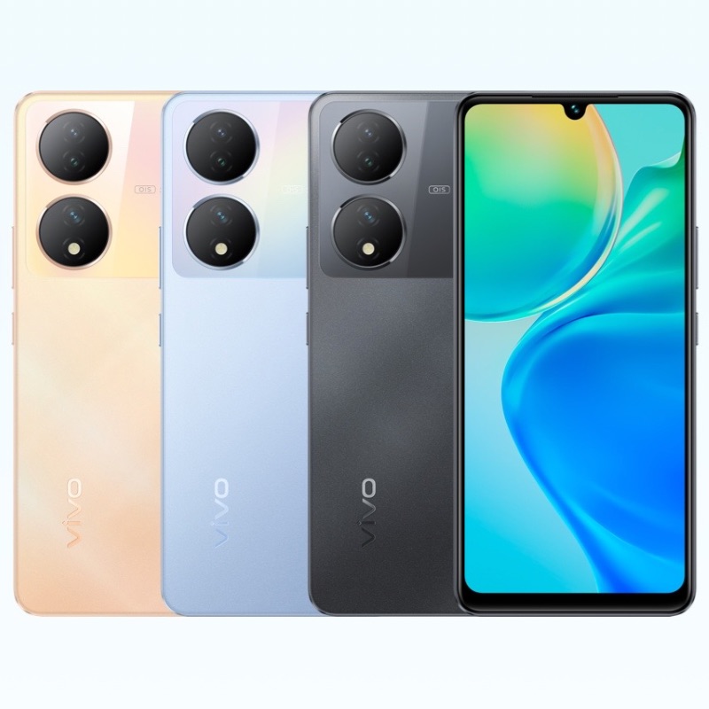 Refurbished Vivo Y100A (8/128GB)