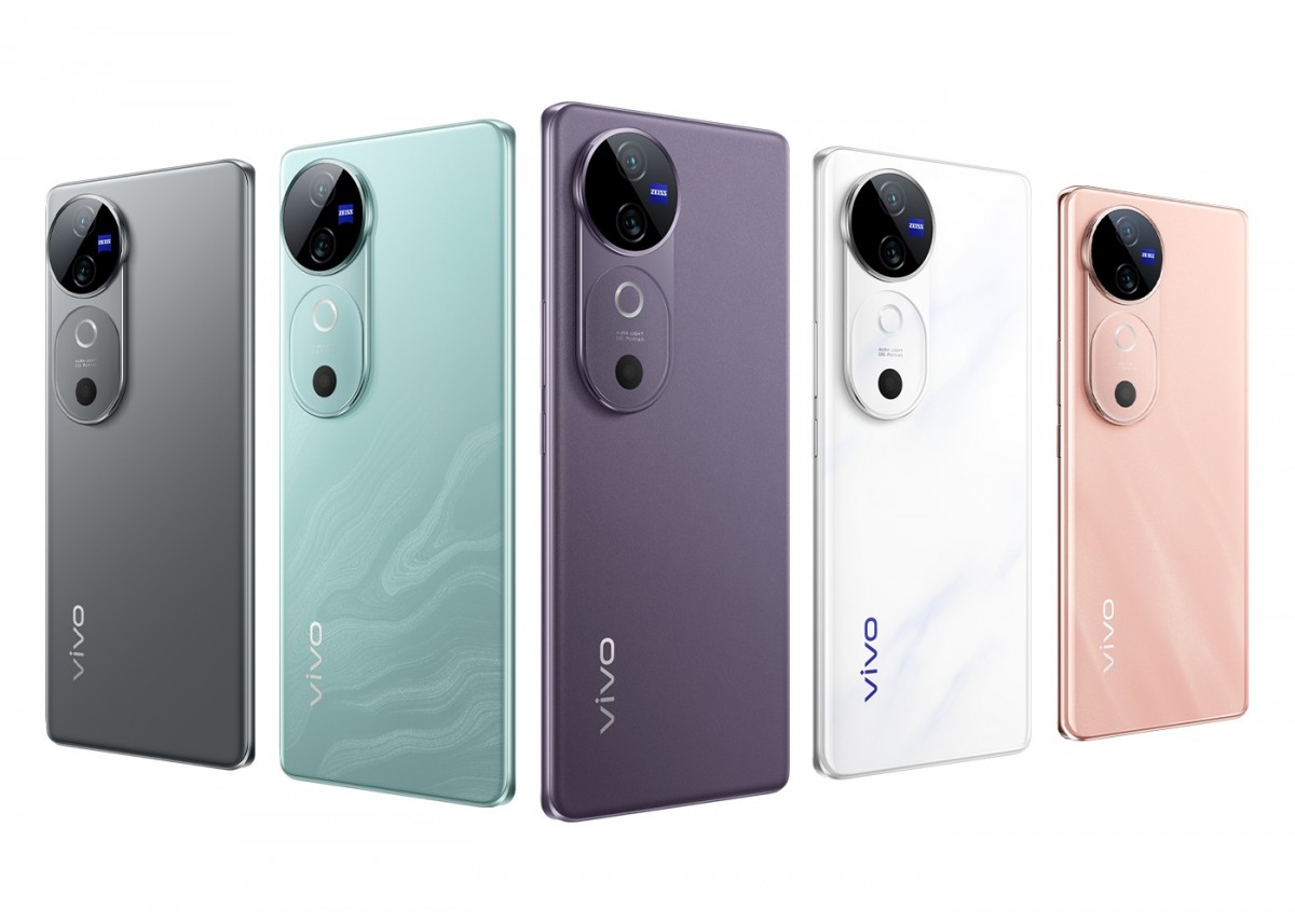 Refurbished Vivo V40 5G (8/256GB)