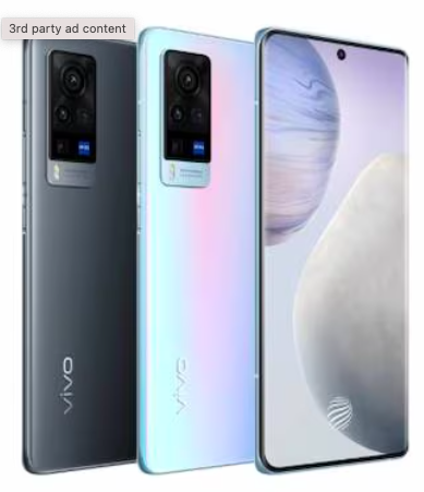 Refurbished Vivo X60 Pro (12/256GB)