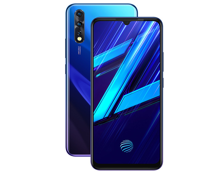Refurbished Vivo Z1x (8/128GB)
