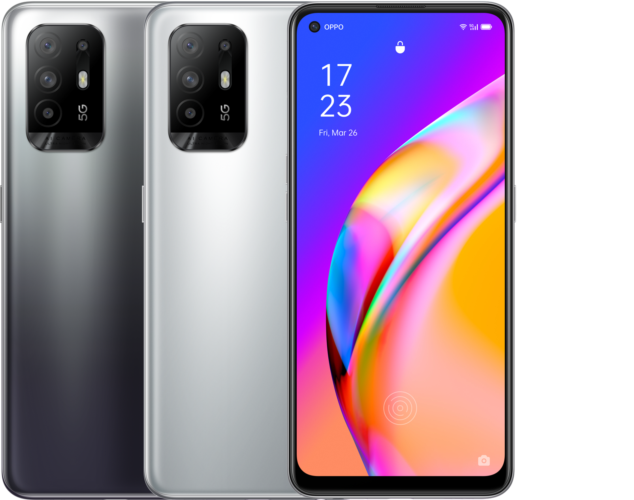 Refurbished OPPO F19 Pro (8/256GB)