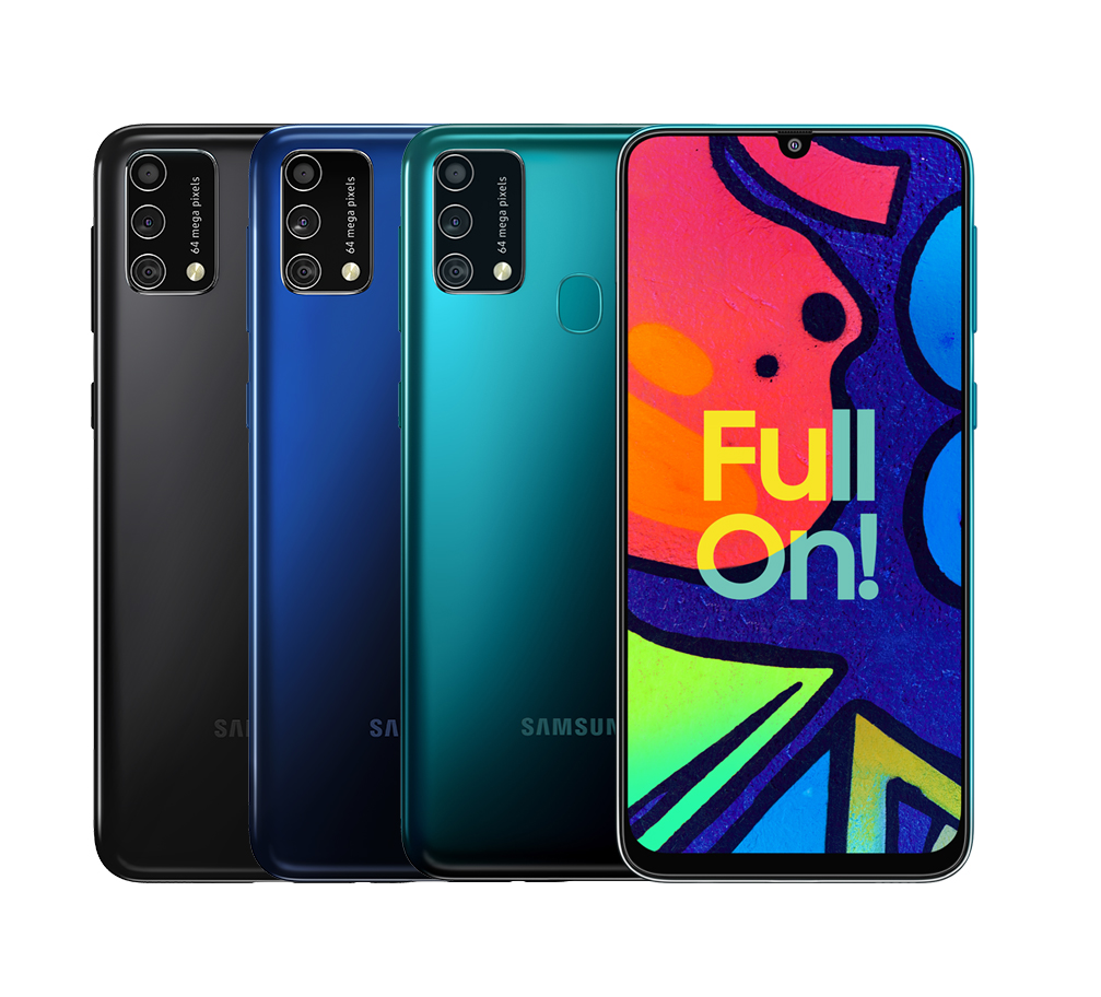 Refurbished Samsung Galaxy F41 (6/64GB)