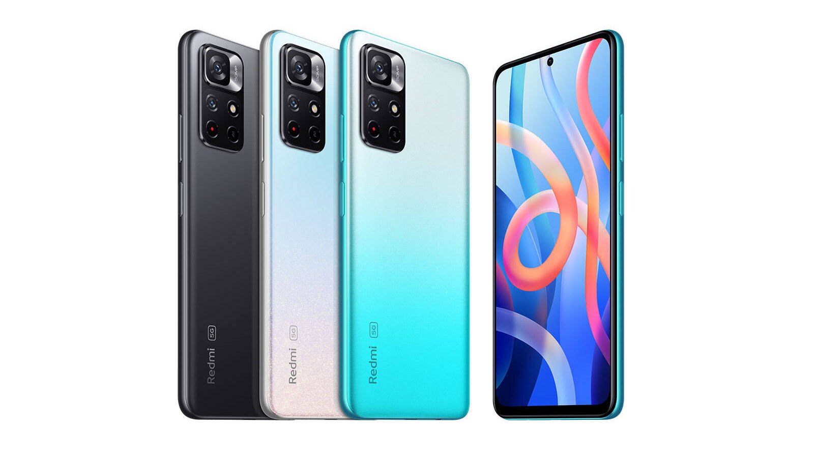 Refurbished Redmi Note 11T 5G (8/128GB)