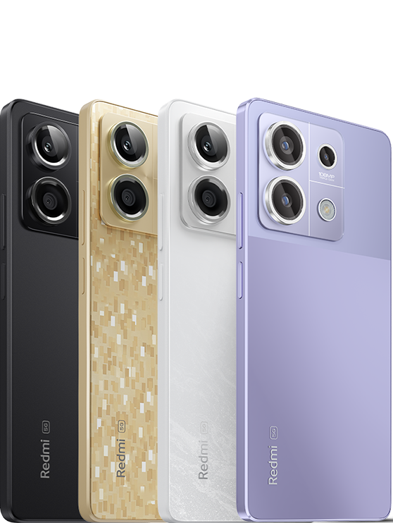 Refurbished Redmi Note 13 5G (8/256GB)