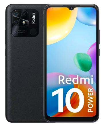 Refurbished Redmi 10 Power (8/128GB)