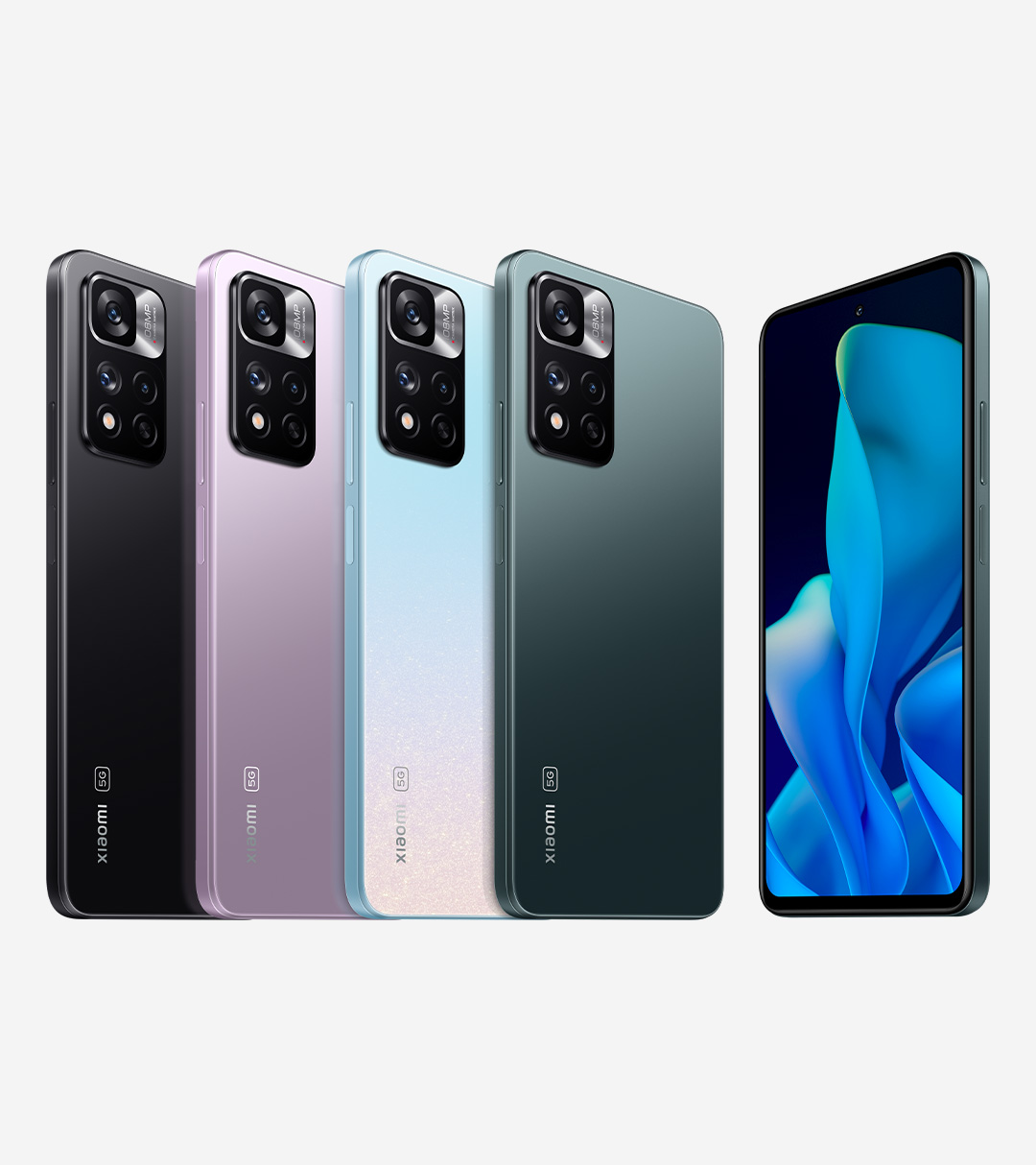 Refurbished Mi 11i Hypercharge 5G (8/128GB)