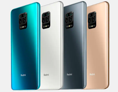 Refurbished Redmi Note 10 Lite (4/128GB)