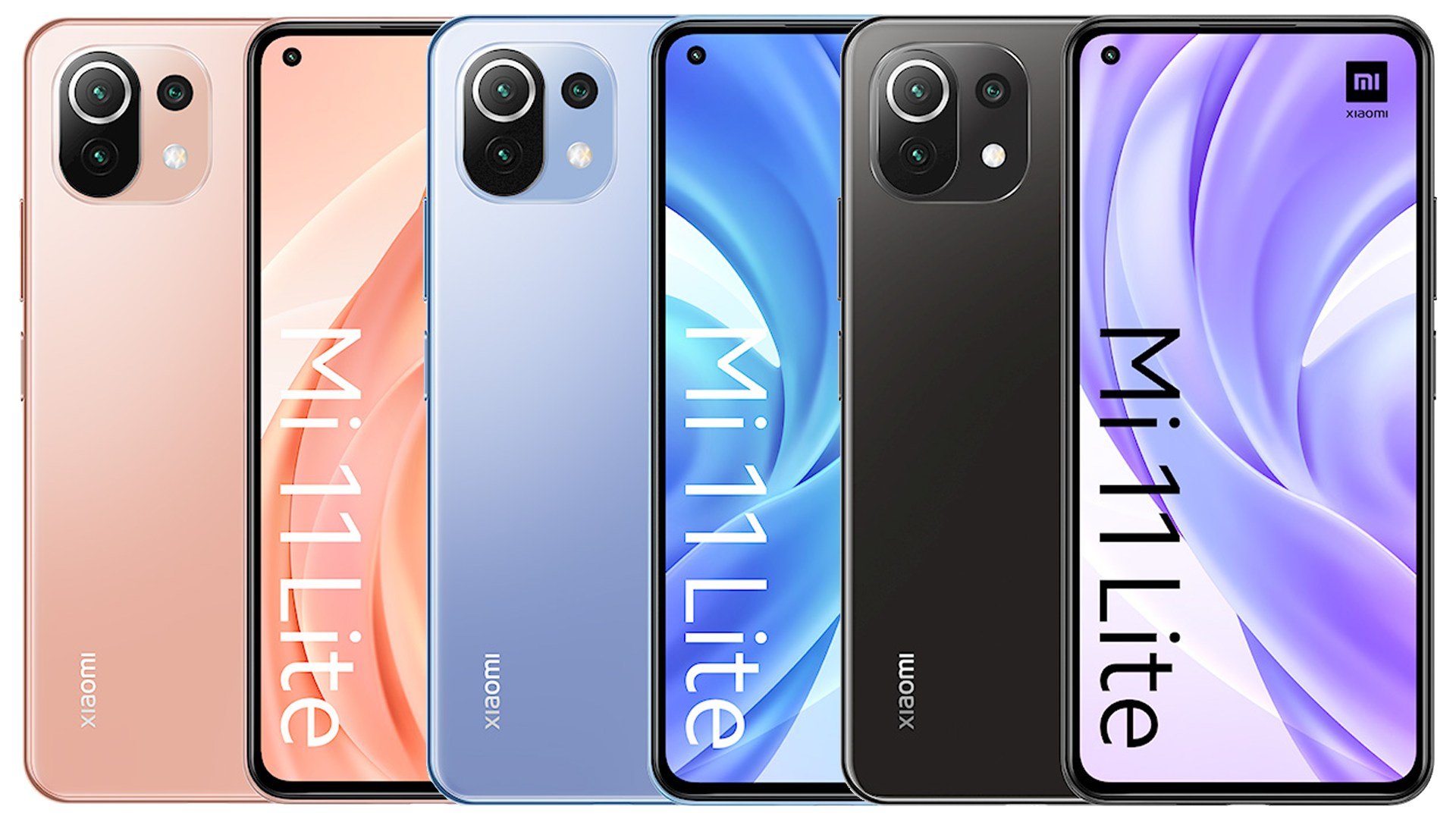 Refurbished Mi 11 Lite (8/128GB)