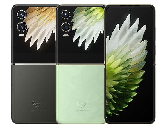Refurbished Tecno Phantom V Flip 2