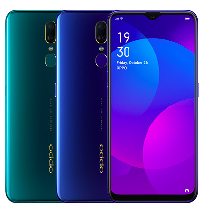 Refurbished OPPO F11 (4/128GB)