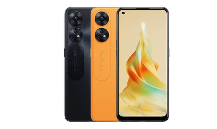 Refurbished OPPO Reno8T 5G (8/128GB)