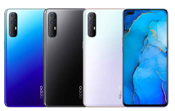 Refurbished OPPO Reno 3 Pro (8/128GB)
