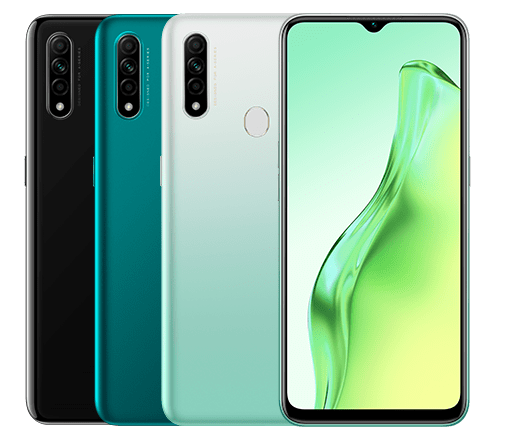 Refurbished OPPO A31 (6/128GB)
