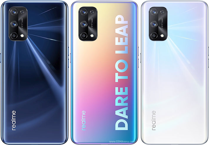 Refurbished Realme X7 Pro 5G (8/256GB)