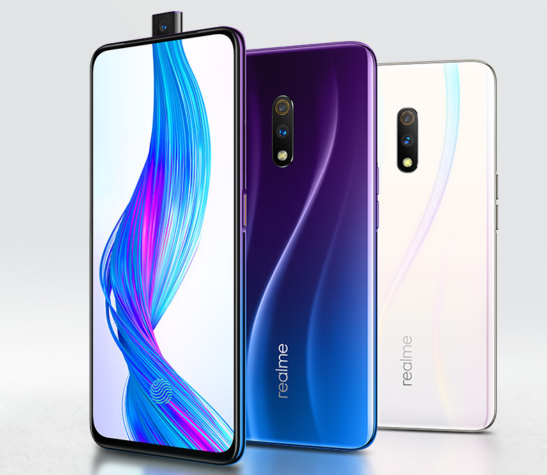Refurbished Realme X (4/128GB)