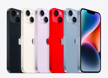 Refurbished Apple iPhone 14 Plus (128GB)