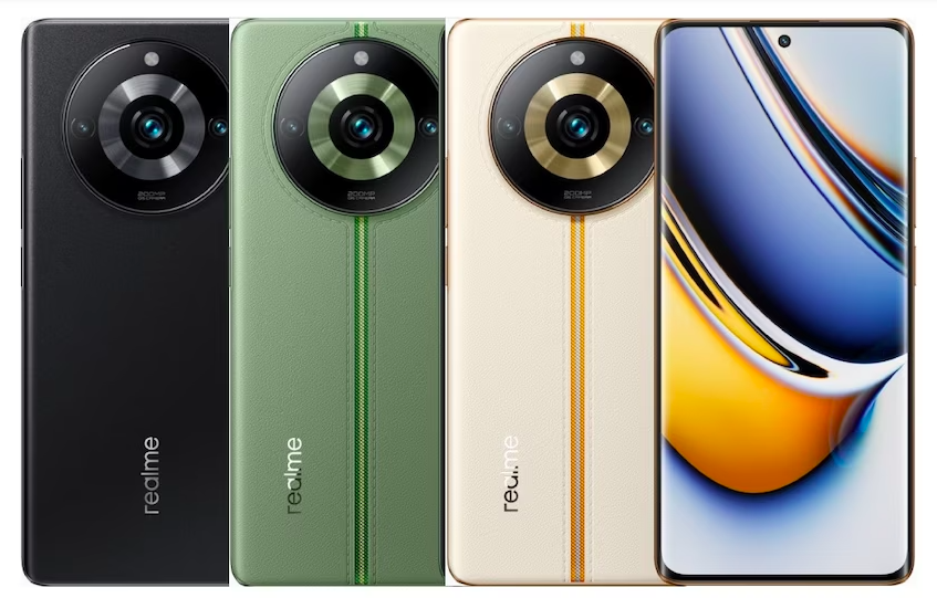 Refurbished Realme 11 Pro Plus 5G (8/256GB)