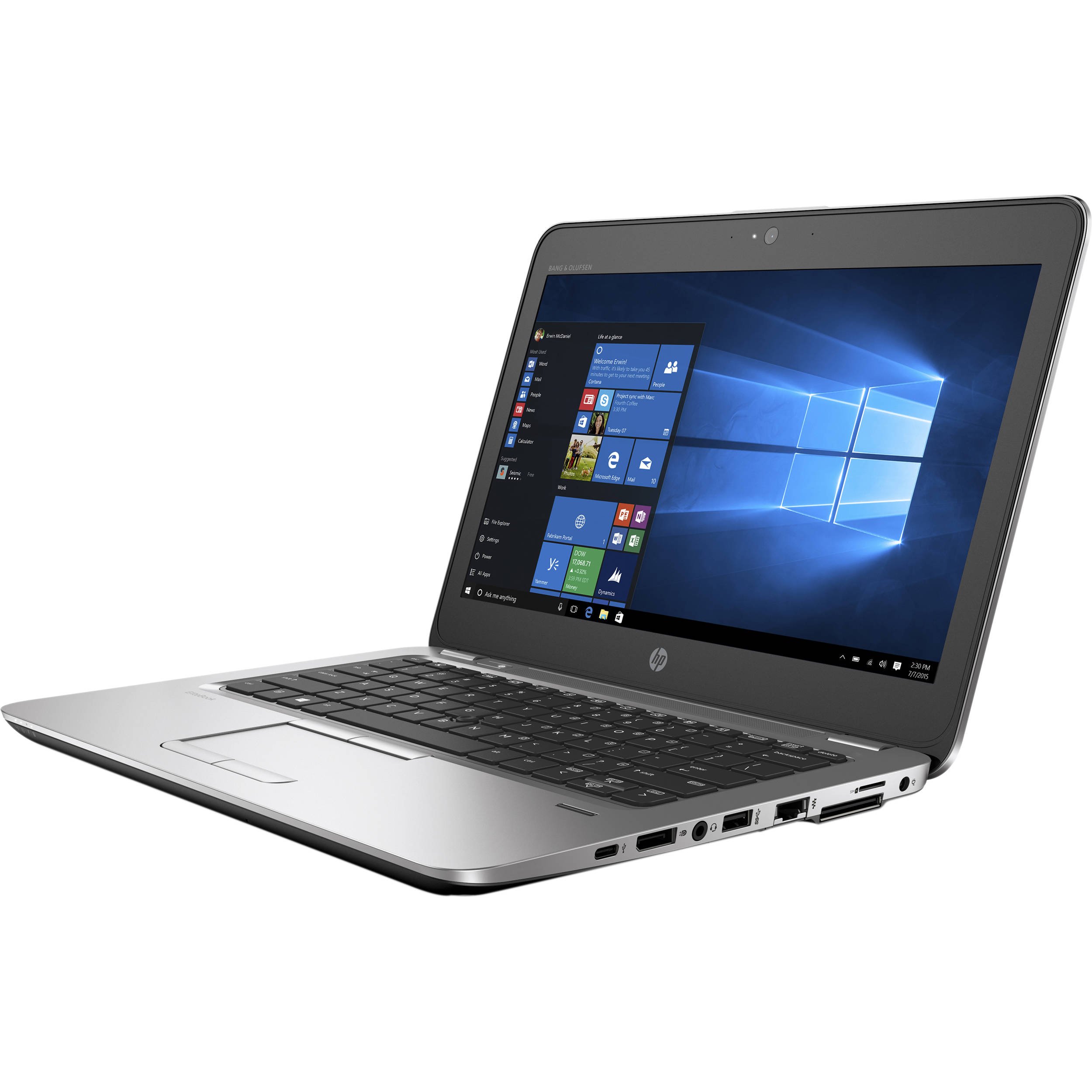 Refurbished HP/Compaq Elitebook Series 820 G3 /Intel Core i5 6th Gen /12.5 Inch/8GB/256 GB SSD