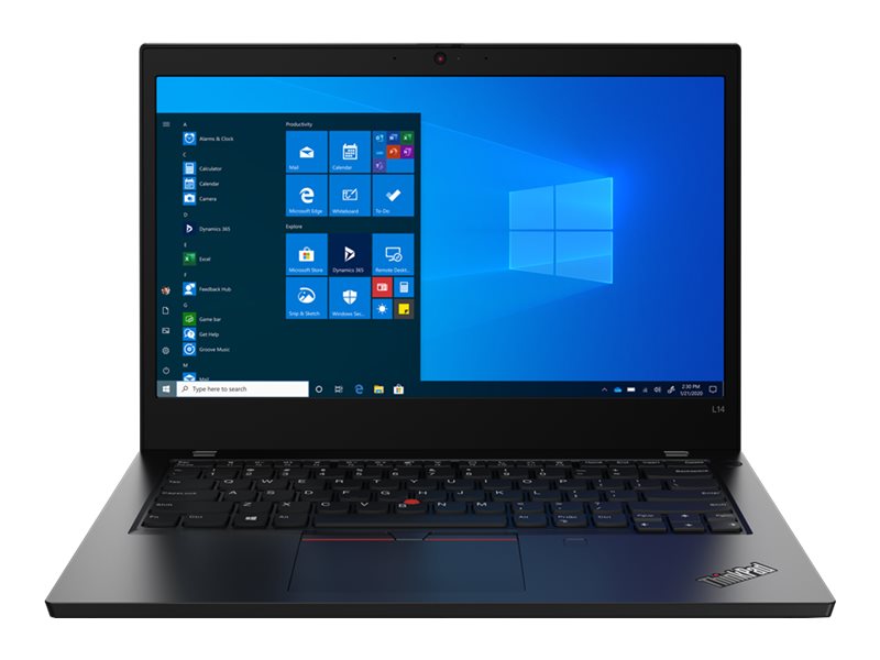 Refurbished Lenovo/IBM Thinkpad L Series L14 Gen 1 Touch Screen/Intel Core i5 10th Gen/Touch Screen /14 Inch/8 GB/256 GB SSD