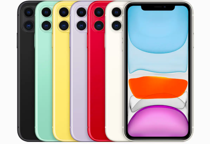 Refurbished Apple iphone 11 (128GB)