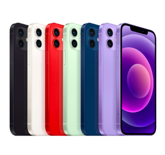 Refurbished Apple iphone 12 (128GB)