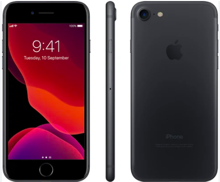 Refurbished Apple iphone 7 (256GB)