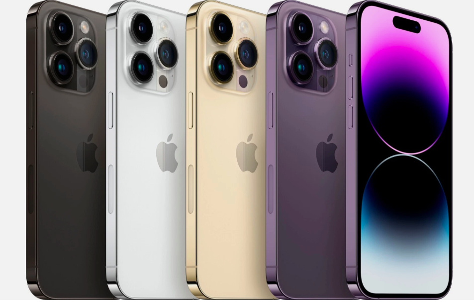 Refurbished Apple iphone 14 Pro (256GB)