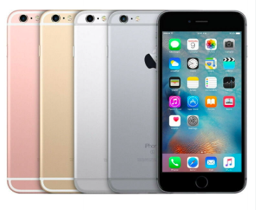 Refurbished Apple Iphone 6s Plus (32GB)