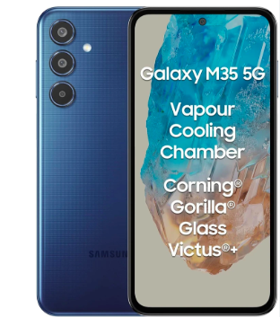 Refurbished  Samsung Galaxy M35 5G (6/128GB)