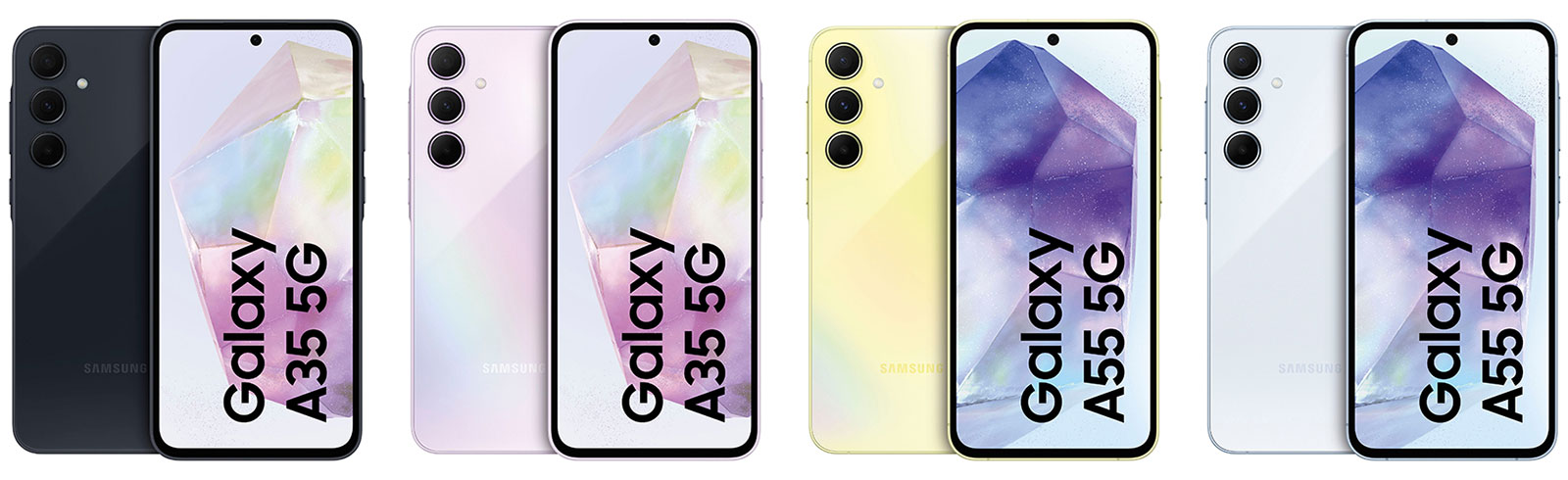 Refurbished Samsung Galaxy A35 (8/256GB)