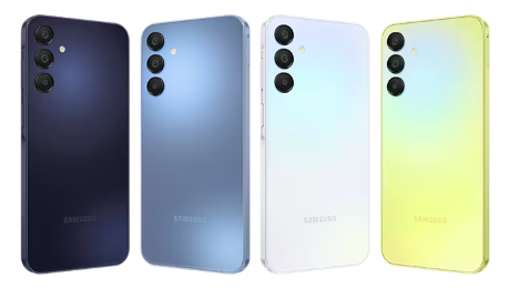 Refurbished Samsung Galaxy A15 5G (8/128GB)